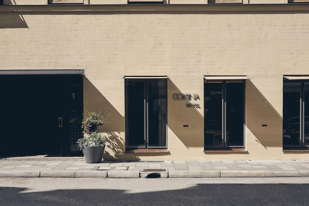 Cortiina Hotel Munich Exterior photo