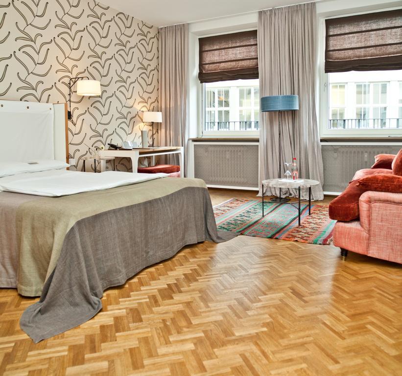 Cortiina Hotel Munich Exterior photo