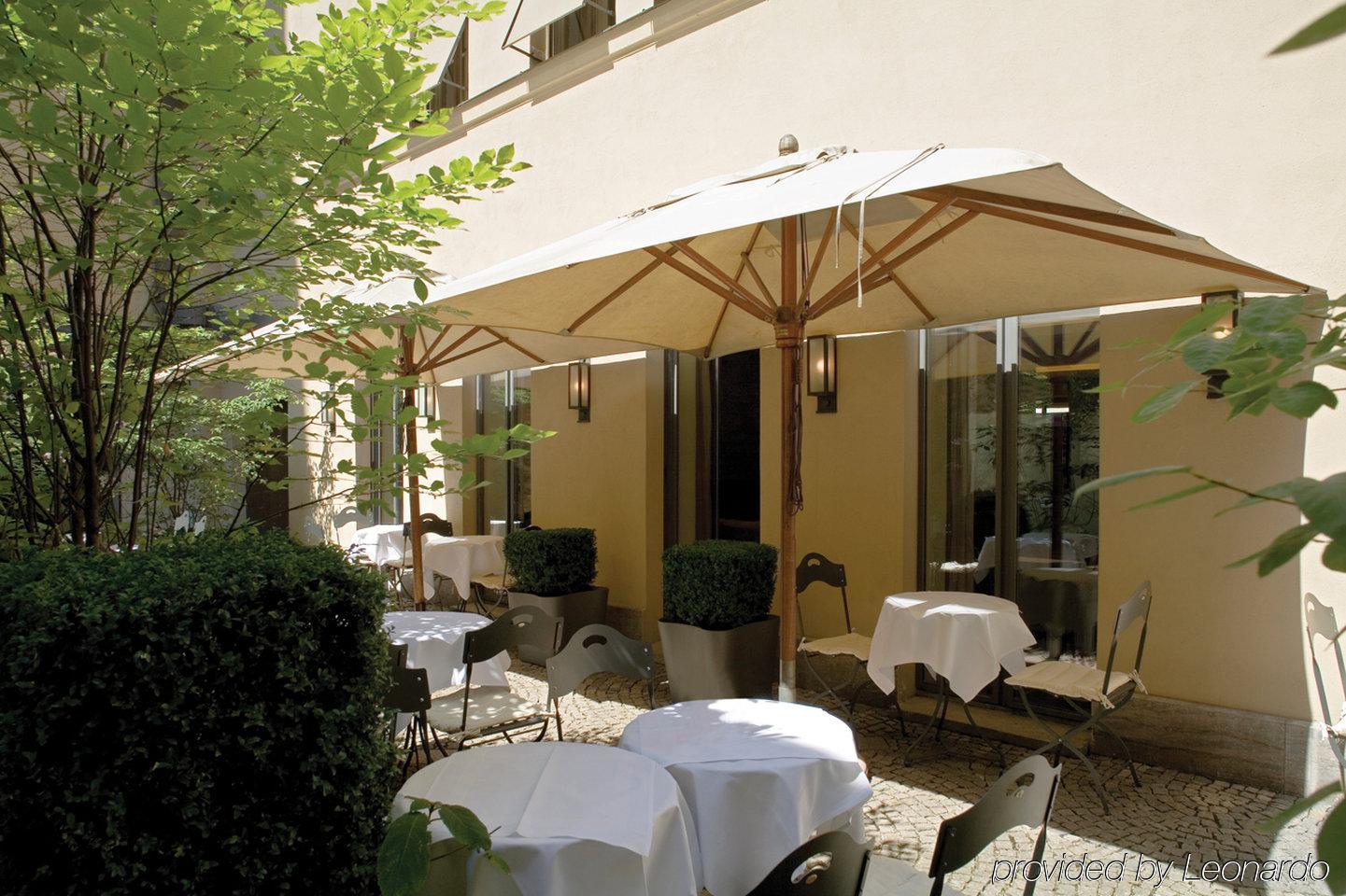 Cortiina Hotel Munich Exterior photo